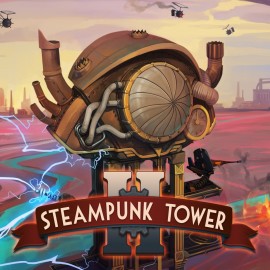 Steampunk Tower 2 PS4