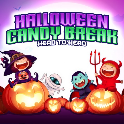 Halloween Candy Break Head to Head PS4