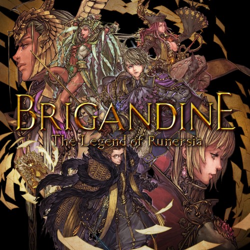 Brigandine: The Legend of Runersia PS4