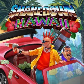Shakedown: Hawaii PS4 & PS5