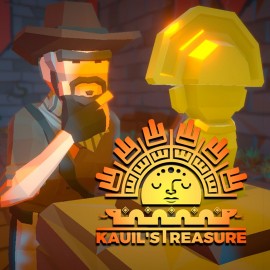 KAUIL’S TREASURE PS4