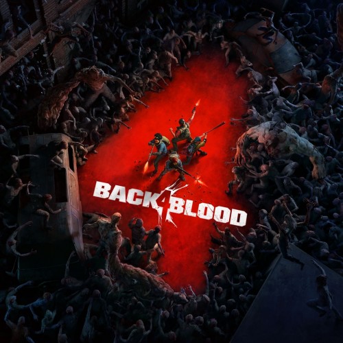 Back 4 Blood: Стандартное издание PS4 & PS5