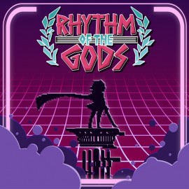 Rhythm of the Gods PS4