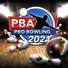 PBA Pro Bowling 2021 PS4