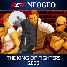 ACA NEOGEO THE KING OF FIGHTERS 2000 PS4