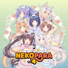 NEKOPARA Vol. 4 PS4