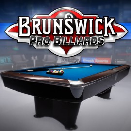 Brunswick Pro Billiards PS4