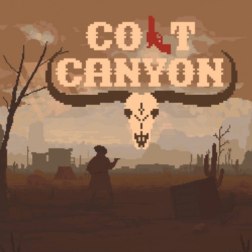 Colt Canyon PS4