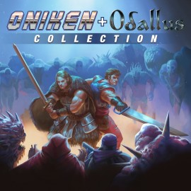 Oniken: Unstoppable Edition & Odallus: The Dark Call Bundle PS4