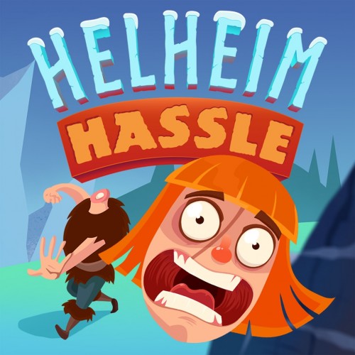 Helheim Hassle PS4