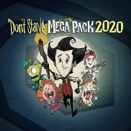 Don't Starve Mega Pack 2020 PS4