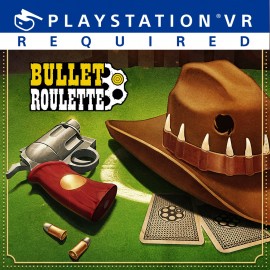 Bullet Roulette PS4