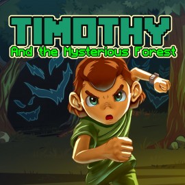 Timothy and the Mysterious Forest PS4