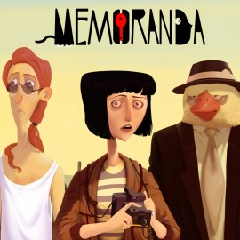 Memoranda PS4