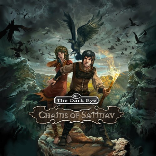 The Dark Eye: Chains of Satinav PS4