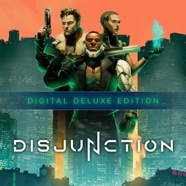 Disjunction - Digital Deluxe Edition PS4