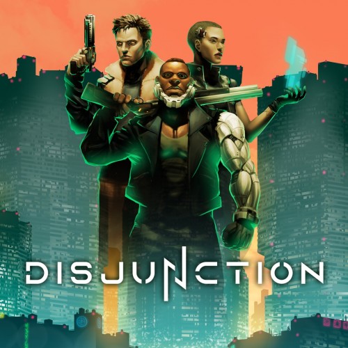 Disjunction PS4