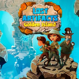 Lost Artifacts: Golden Island PS4