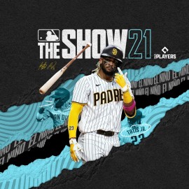 MLB The Show 21 PS4