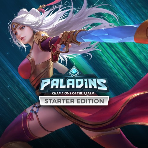 Стартовое издание Paladins PS4