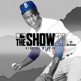 MLB The Show 21 – цифровое расширенное издание PS4 & PS5