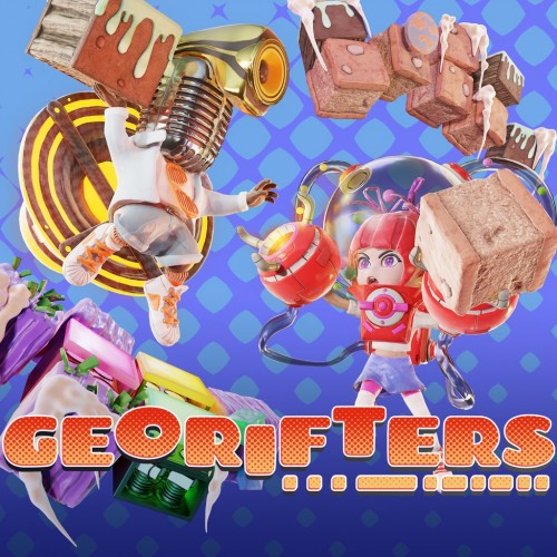 Georifters PS4