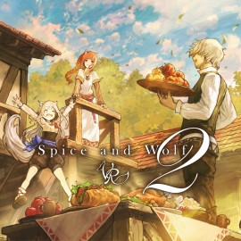 Spice and Wolf VR 2 PS4