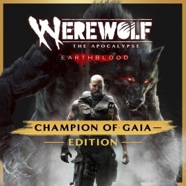 Werewolf: The Apocalypse - Earthblood Champion of Gaia PS5