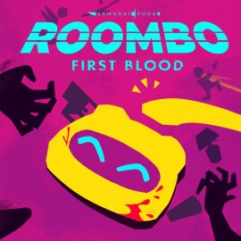 Roombo: First Blood PS4