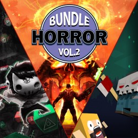 Digerati Horror Bundle Vol.2 PS4