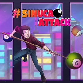 #SinucaAttack PS4