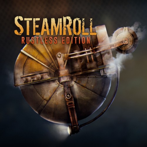 Steamroll: Rustless Edition PS4