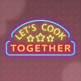 Let's Cook Together PS4