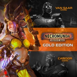 Necromunda: Underhive Wars - Gold Edition PS4