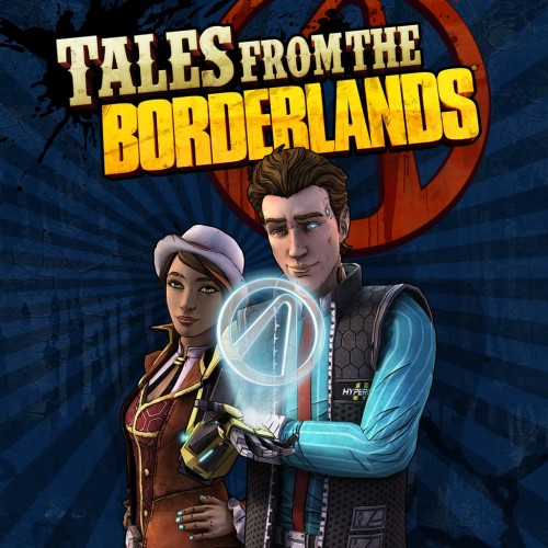 Tales from the Borderlands PS4