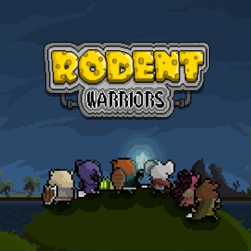 Rodent Warriors PS4