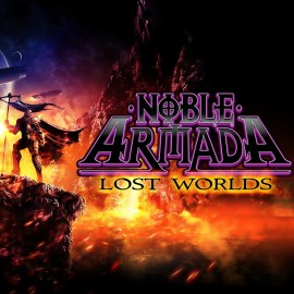 Noble Armada: Lost Worlds PS4