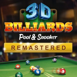 3D Billiards - Pool & Snooker PS5