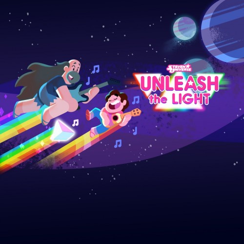 Steven Universe: Освободи свет PS4