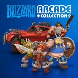 Blizzard Arcade Collection PS4