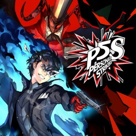 Persona5 Strikers PS4