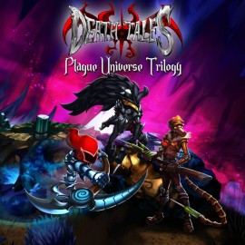 Death Tales: Plague Universe Trilogy PS4 & PS5