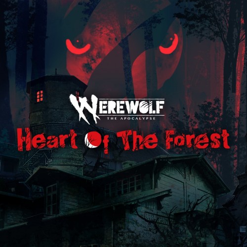 Werewolf: The Apocalypse — Heart of the Forest PS4