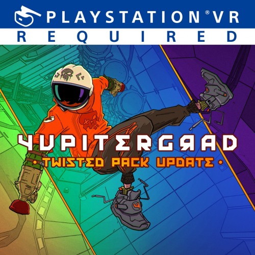 Yupitergrad PS4