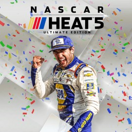 NASCAR Heat 5 - Ultimate Edition PS4