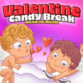 Valentine Candy Break Head to Head PS4