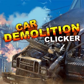 Car Demolition Clicker PS4