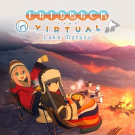Laid-Back Camp - Virtual - Lake Motosu PS4
