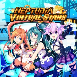 Neptunia Virtual Stars PS4