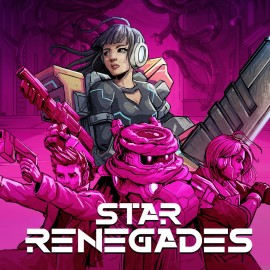 Star Renegades PS4